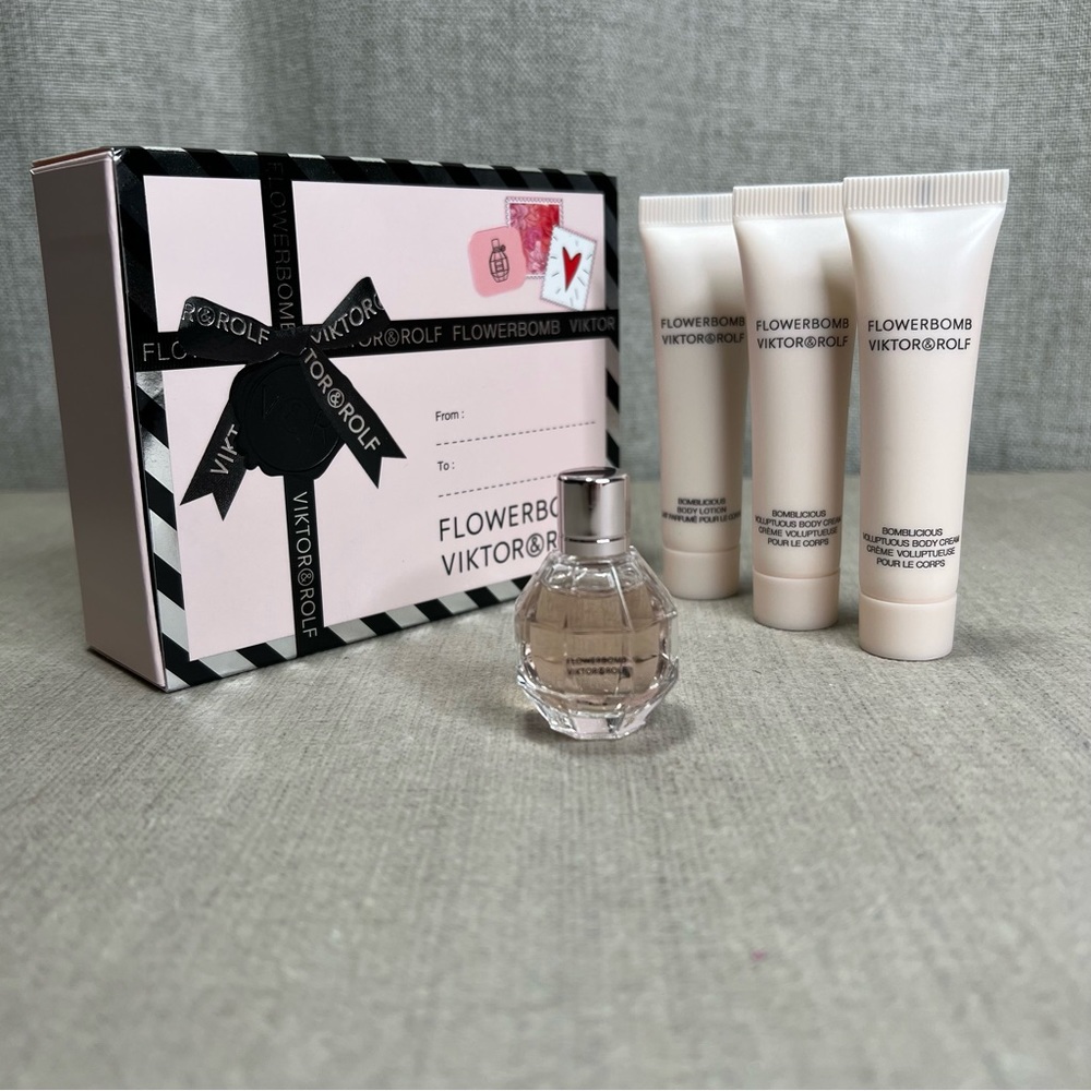 Viktor&Rolf Flowerbomb mini set - Picture 9 of 9